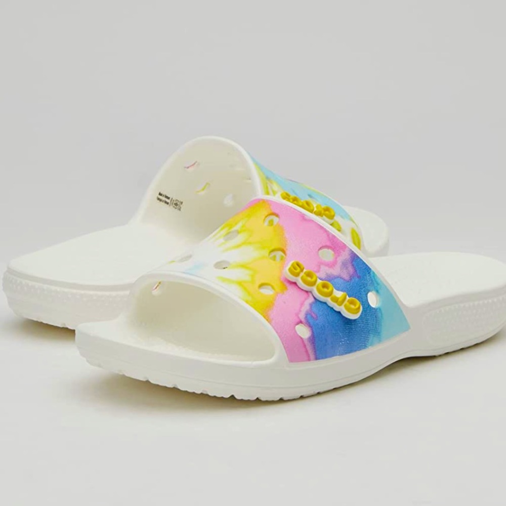 Crocs Adult Men's Classic Slide Sandals